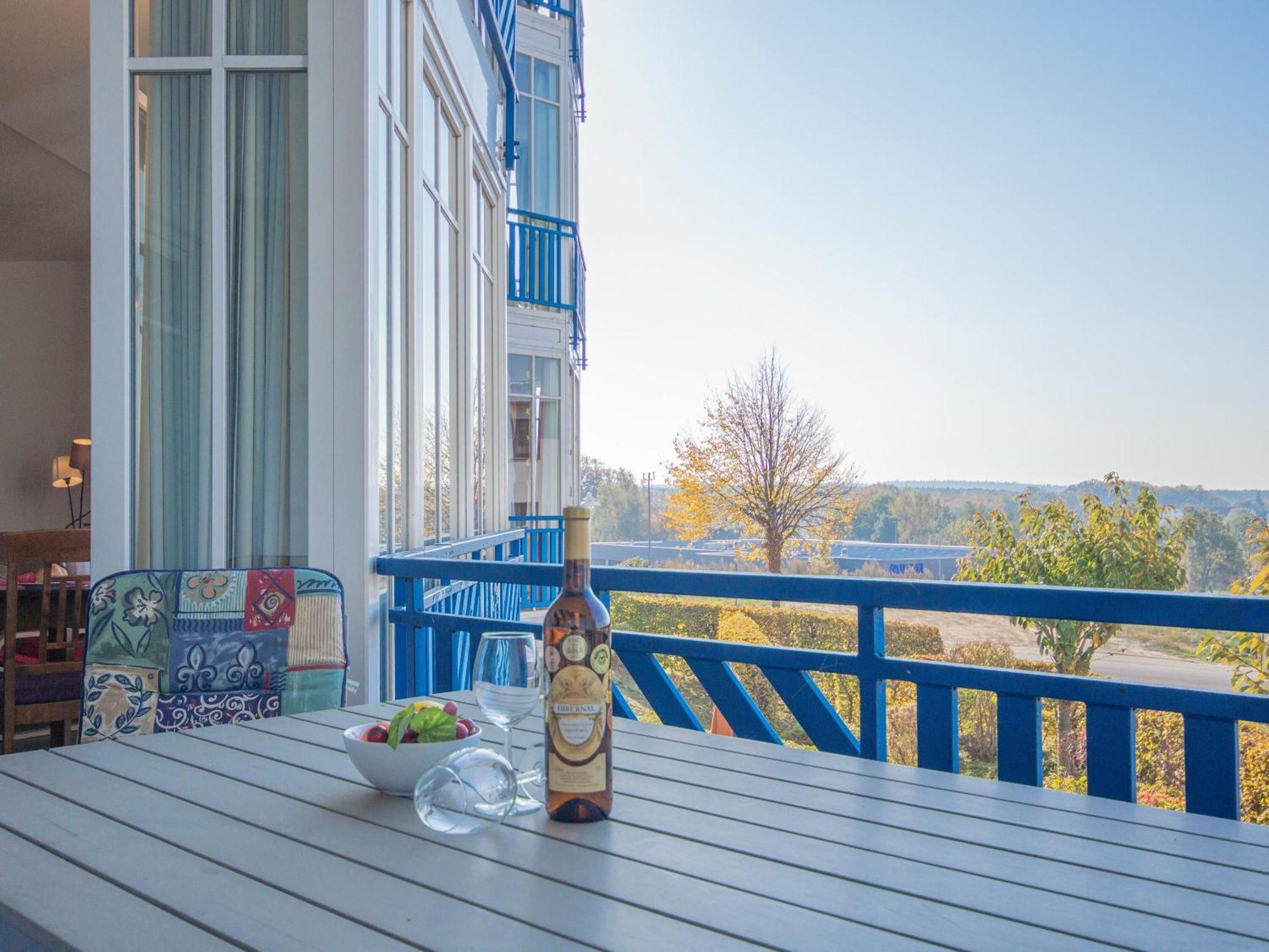 Ferienwohnung Deichblick Sellin  Εξωτερικό φωτογραφία