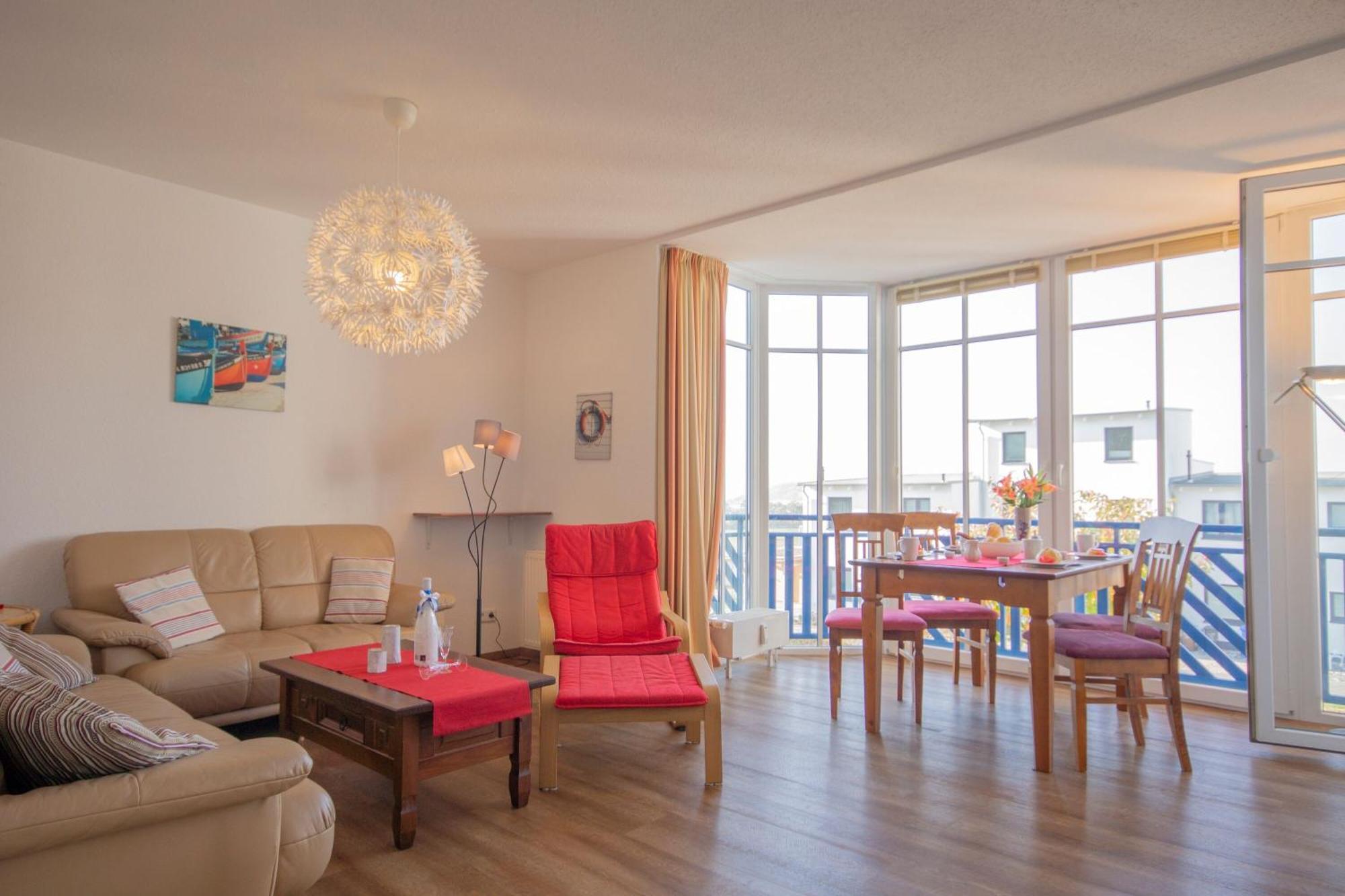 Ferienwohnung Deichblick Sellin  Εξωτερικό φωτογραφία