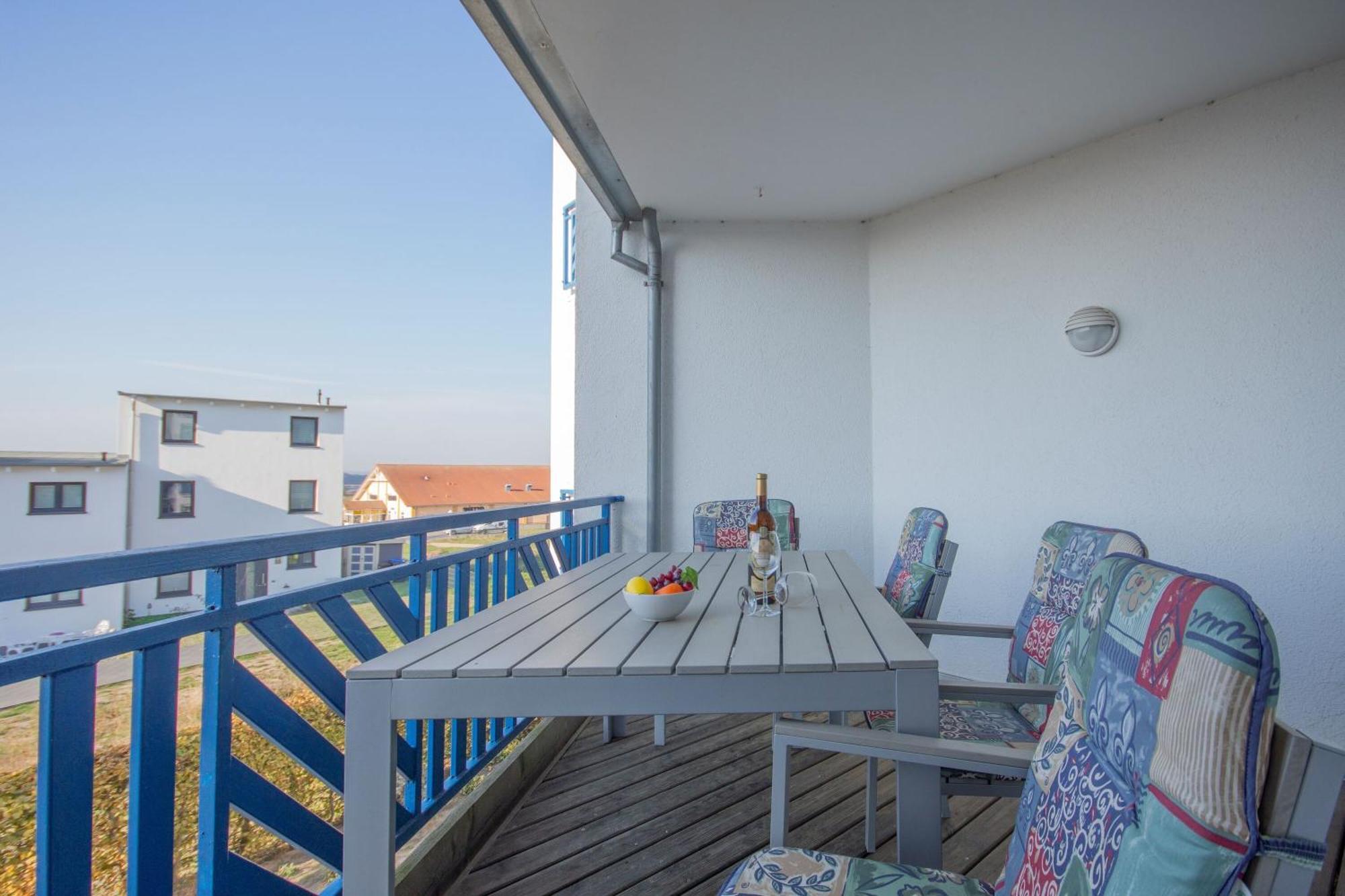 Ferienwohnung Deichblick Sellin  Εξωτερικό φωτογραφία