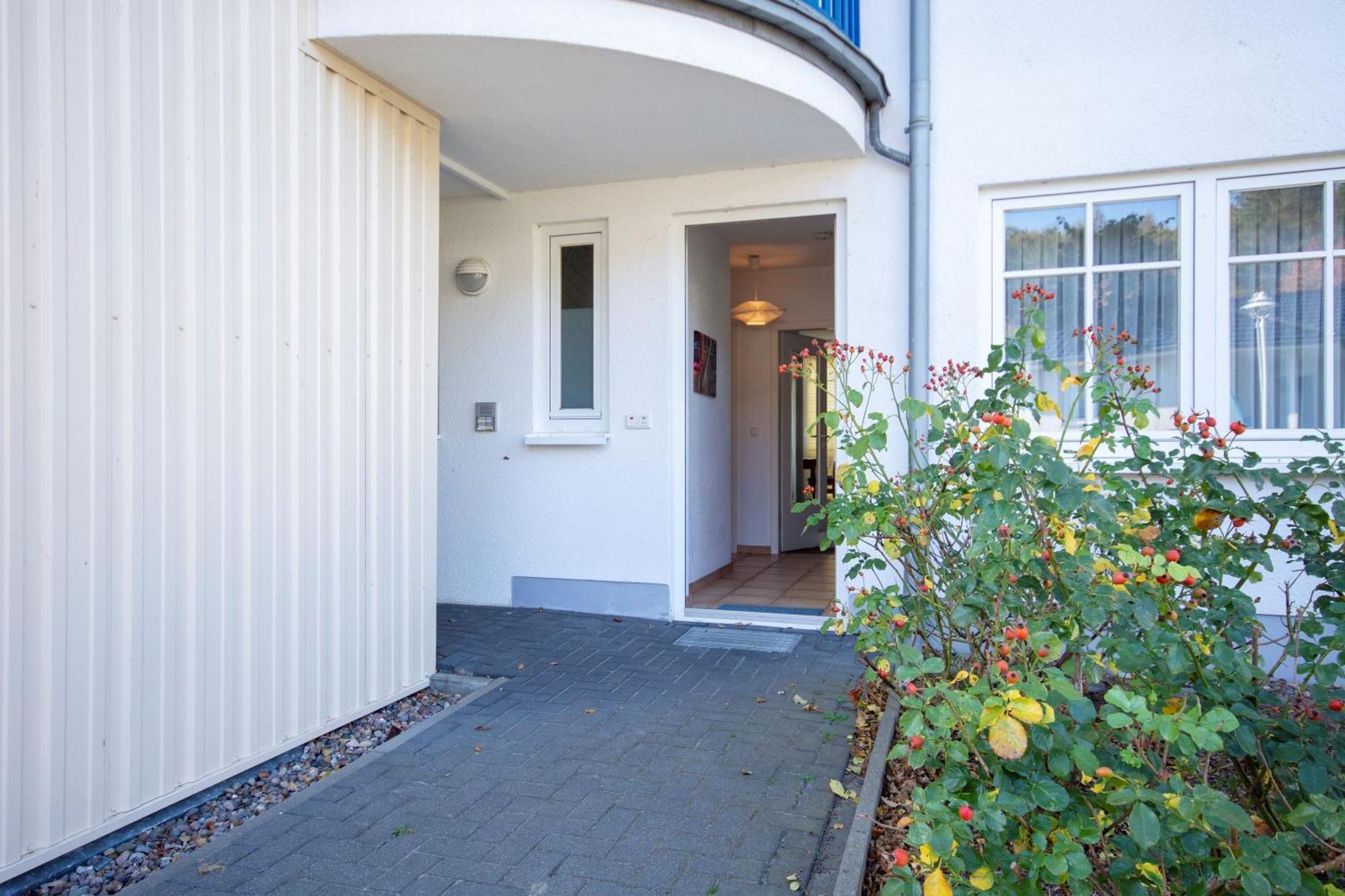 Ferienwohnung Deichblick Sellin  Εξωτερικό φωτογραφία