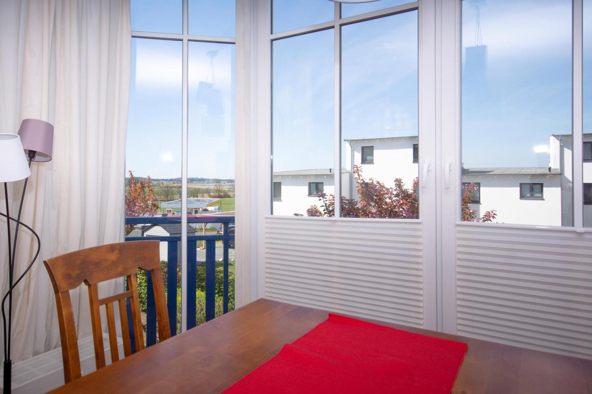 Ferienwohnung Deichblick Sellin  Εξωτερικό φωτογραφία