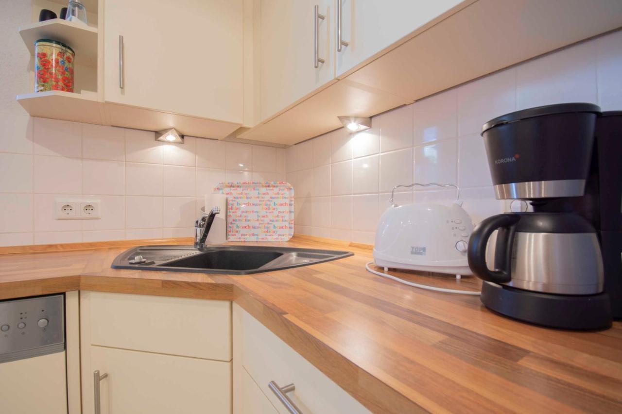 Ferienwohnung Deichblick Sellin  Εξωτερικό φωτογραφία